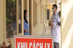 Hai hiệu trưởng ở quận Bình Tân phải cách ly ở nhà vì Covid-19