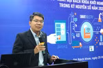 PGS, TS Lê Văn Thăng được bầu làm Hiệu trưởng Trường Đại học Quốc tế