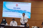 Tỷ lệ học sinh Sài Gòn tốt nghiệp trung học phổ thông cao nhất trong 3 năm qua