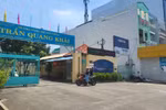 GV phản ánh THPT Trần Quang Khải cắt chương trình, thu tiền ôn thi 12, HT nói gì