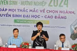 Vụ trưởng Vụ GDĐH lưu ý: Dù trúng tuyển sớm, nhưng đó chưa phải đỗ chính thức