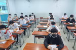 Đã xuất hiện bài thi tốt nghiệp môn Ngữ Văn được 9,5 điểm ở Sài Gòn