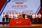 Trường Đại học Quốc tế Hồng Bàng ký kết hợp tác với UBND tỉnh Đồng Tháp