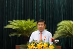 Hôm nay, Thành phố Hồ Chí Minh miễn nhiệm chức vụ của ông Nguyễn Thành Phong