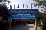 GV đánh bài trong trường, Phòng GD huyện Hồng Dân đề nghị xử lý hiệu trưởng