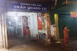 Can phụ huynh ẩu đả, Phó Hiệu trưởng Trường tiểu học Trần Quang Cơ bị thương