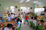 Thành phố Hồ Chí Minh: 151 cơ sở mầm non ngoài công lập bị giải thể vì dịch