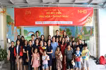 Tập đoàn giáo dục Nguyễn Hoàng mang xuân đến với trẻ em mồ côi, cụ già neo đơn