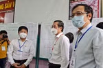 Thứ trưởng Bộ Giáo dục Nguyễn Văn Phúc yêu cầu đã thi phải an toàn