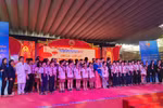 HS dân tộc, vùng biển đảo học tại TP.HCM náo nức mong chờ Tết đoàn viên