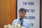 Ông Nguyễn Văn Hiếu giữ chức Bí thư Đảng ủy Sở Giáo dục Thành phố Hồ Chí Minh