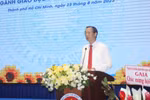 Thứ trưởng Bộ GDĐT nêu 5 nhiệm vụ trọng tâm ngành giáo dục TP.HCM cần đẩy mạnh