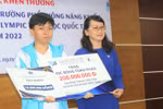 Huy chương Bạc Olympic Toán quốc tế: Lớp 5 đã học xong Toán 12 Kumon Nhật Bản