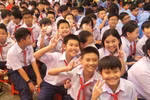 Ngôi trường mang tên anh hùng Nguyễn Văn Trỗi: 40 năm xây dựng và phát triển