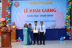 Chia sẻ của một thủ khoa về niềm đam mê học tập