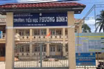 Hậu Giang: Một phó hiệu trưởng bị chém ngay trong trường học