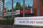 Sở Giáo dục Thành phố Hồ Chí Minh không can thiệp vào vụ việc ở trường Việt Úc