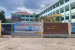 25 học viên Trung tâm GDNN-GDTX Quận Bình Tân bị mất bài kiểm tra HK2