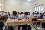 Thành phố Hồ Chí Minh yêu cầu học sinh đi học sau tết phải khai báo y tế