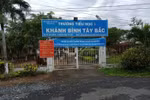 Phó hiệu trưởng bị điều xuống làm giáo viên gửi khiếu nại đến Chủ tịch Cà Mau