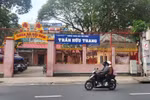 THPT Trần Hữu Trang vận động tiền để lắp camera tại lớp học, phụ huynh bức xúc