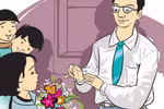 Lý do giáo viên Quận 6 nhận tiền thu nhập tăng thêm Quý 2 muộn