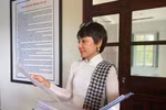 Bị bác các yêu cầu khởi kiện, nguyên GV THCS Hoàng Quốc Việt nói sẽ kháng cáo