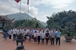 Ngành giáo dục Gò Vấp 4 lần liên tục đi học tập thực địa tỉnh xa, thu tiền triệu