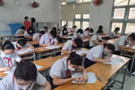 Tốt nghiệp THCS thấp nhất cũng 5 điểm, sao vào 10, nhiều em kết quả bết bát thế?
