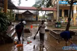 Nhiều trường ở Sài Gòn giảm học phí, tặng học bổng cho sinh viên miền Trung