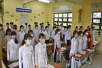 Từ đầu tuần sau, học sinh khối 9, 12 của Cà Mau đi học lại bình thường