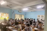 Sau phản ánh của Tạp chí, 90 học sinh ở quận 7 đã có phòng học khang trang