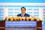 Đặt mục tiêu đến 2030, ĐHQG TPHCM vào nhóm 100 cơ sở GDĐH hàng đầu Châu Á