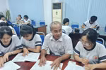 Người thầy “truyền lửa” niềm đam mê Toán học cho nhiều thế hệ học trò