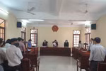 Đình chỉ vụ án dân sự liên quan việc thầy giáo cho học sinh diễn “cảnh nóng” 