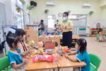 TPHCM: Giáo viên mầm non công lập thu nhập bình quân gần 11 triệu đồng/tháng