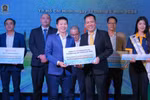 Trường Đại học Gia Định tiếp nhận hơn 10 tỷ đồng từ 30 doanh nghiệp tài trợ