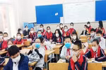 Học sinh Thành phố Hồ Chí Minh tiếp tục nghỉ học chống Covid-19 đến ngày 3/5