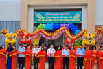 Thầy trò trung học cơ sở Phan Sào Nam có trường mới trị giá hơn 41,7 tỷ đồng