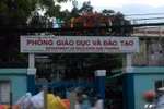 Sau tố cáo, Trưởng, phó phòng GD Tân Bình phải rà soát số tiền gần 400 triệu 