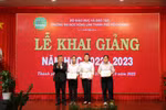 Trường Đại học Nông Lâm TP.HCM tặng gần 6 tỷ đồng học bổng, hỗ trợ sinh viên