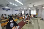 Hơn 86.000 thí sinh bắt đầu “cuộc đua” tranh suất vào lớp 10 công lập ở TP.HCM