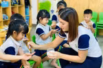 TP.HCM: Không để xảy ra tình trạng thiếu giáo viên ở mầm non khi trẻ đi học lại
