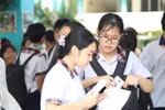 Thành phố Hồ Chí Minh công bố cấu trúc đề thi tuyển sinh vào lớp 10