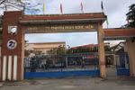 1 học sinh trường chuyên ở Cà Mau trượt tốt nghiệp do ngủ quên trong phòng thi