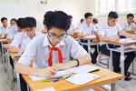 Công bố thời gian thi tuyển sinh vào lớp 10 ở tỉnh Đồng Nai