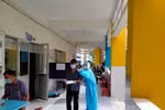 Sinh viên vừa hỗ trợ chống dịch Covid-19 lại còn đăng ký hiến tạng