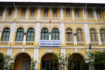 THPT chuyên Trần Đại Nghĩa sẽ được tách thành 2 trường 