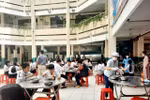 F0 diễn biến phức tạp, trường cấp 2 Nguyễn Du thành lập tổ Covid-19 lớp học
