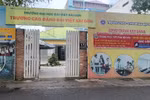 Trường THCS-THPT Phan Bội Châu tuyển sinh tại cơ sở chưa được phép hoạt động